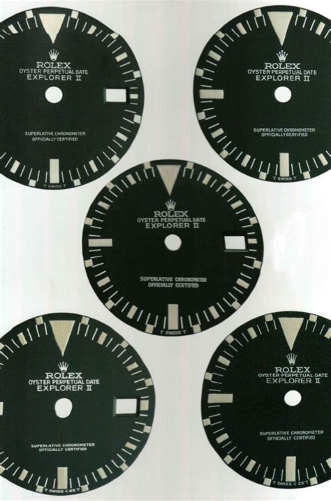 rolex 1655 19882|rolex 1655 dial variations.